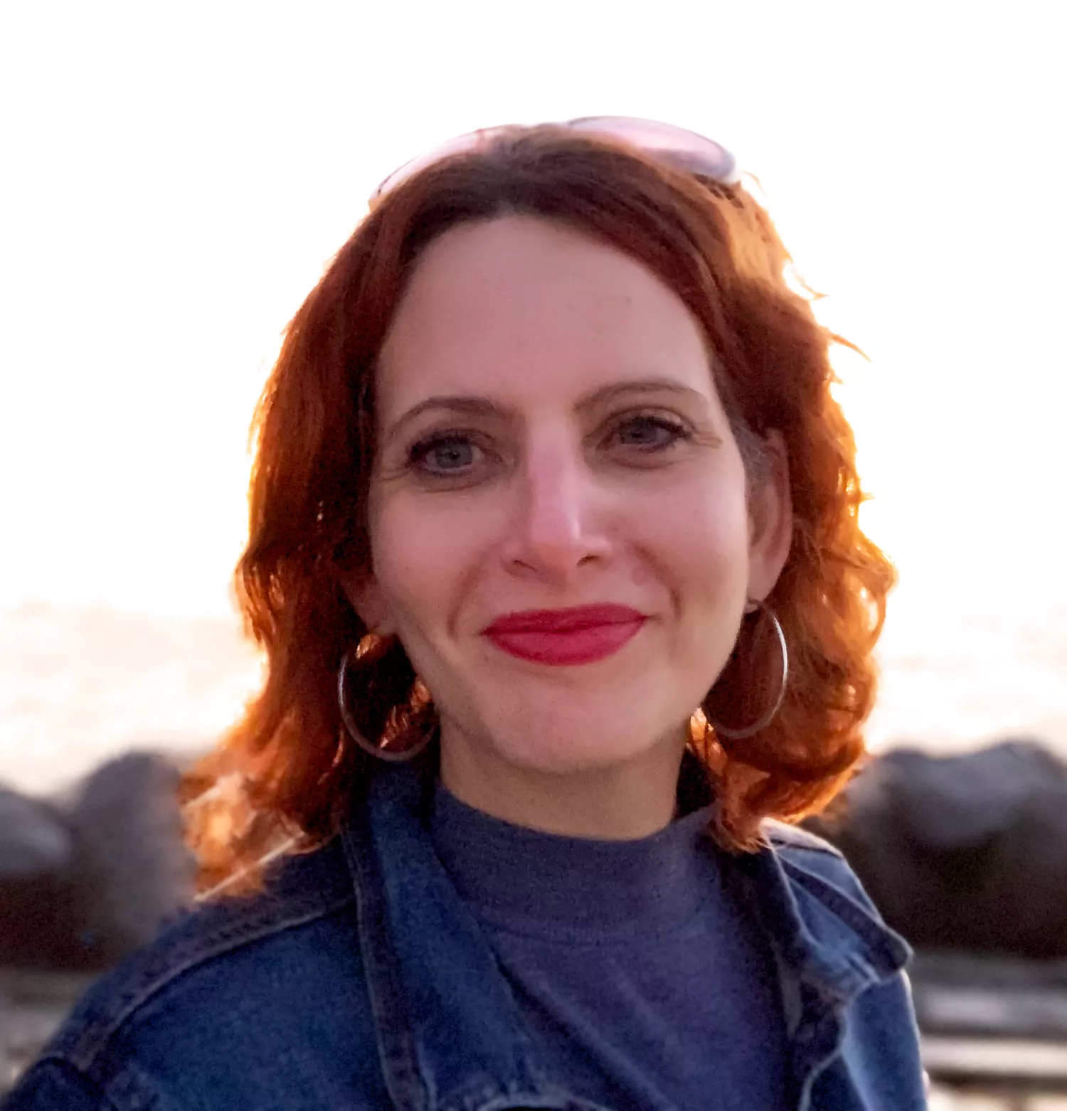 Jameella, professional user researcher