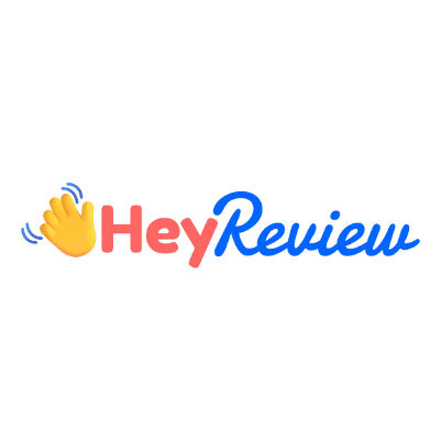HeyReview logo